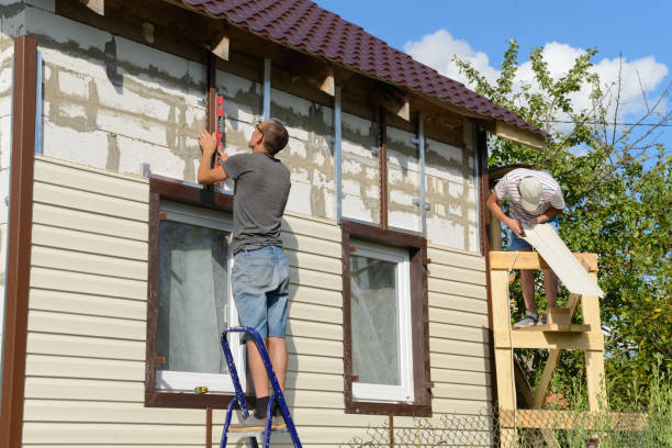 Best Siding Painting and Refinishing  in Crocker, WA